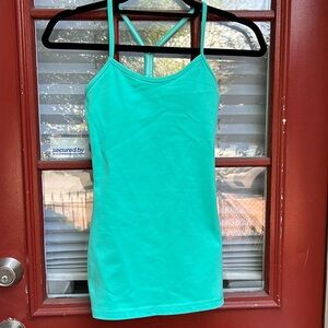 Lululemon Power Y Shelf Bra Tank
